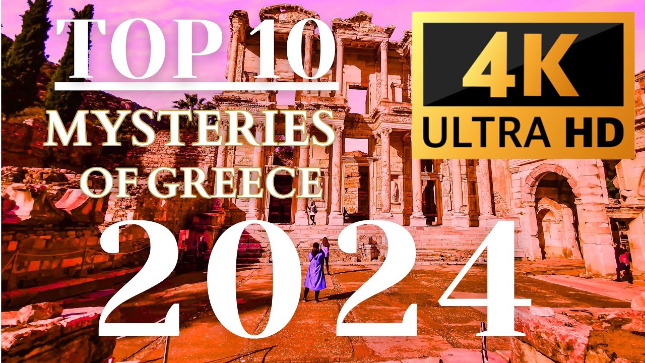 RHODES - 🇬🇷 Most Beautiful Islands to Visit in Greece - Summer Vacation - 4K Travel Guide