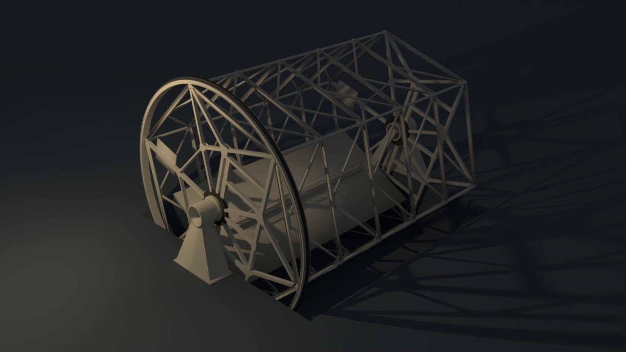 Villa Volta 3D animation