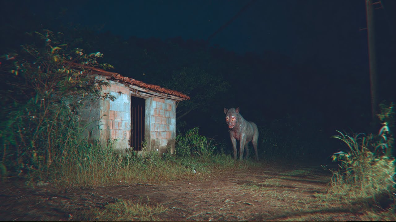 O interior do Brasil &eacute; MACABRO.