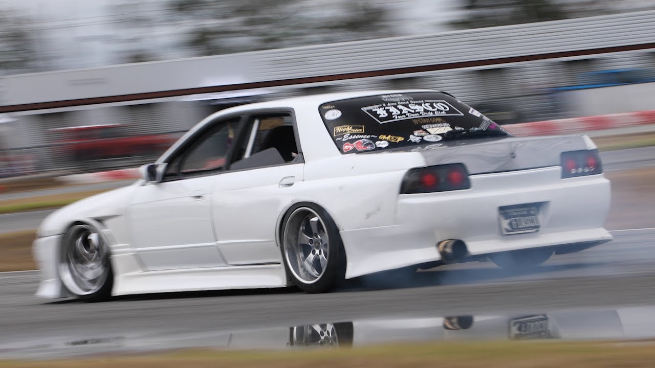 (4k RECAP) Friday Night Lights 2 - Drifting @knuckleup.tx