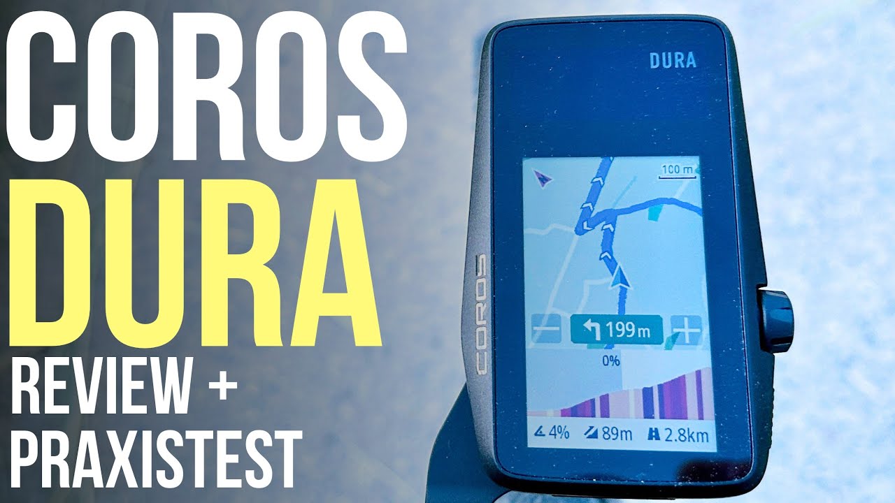Coros DURA Review und Test in der Praxis!
