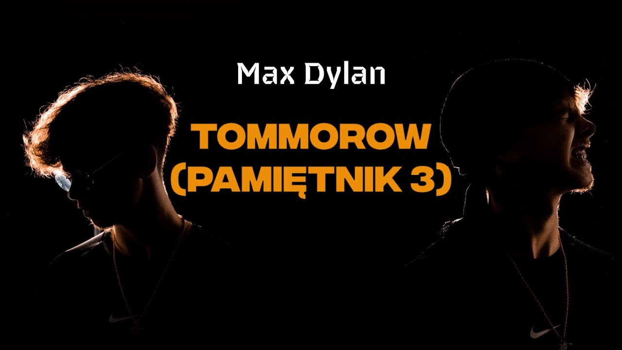 Max Dylan - TOMMOROW [Prod. Kasai]