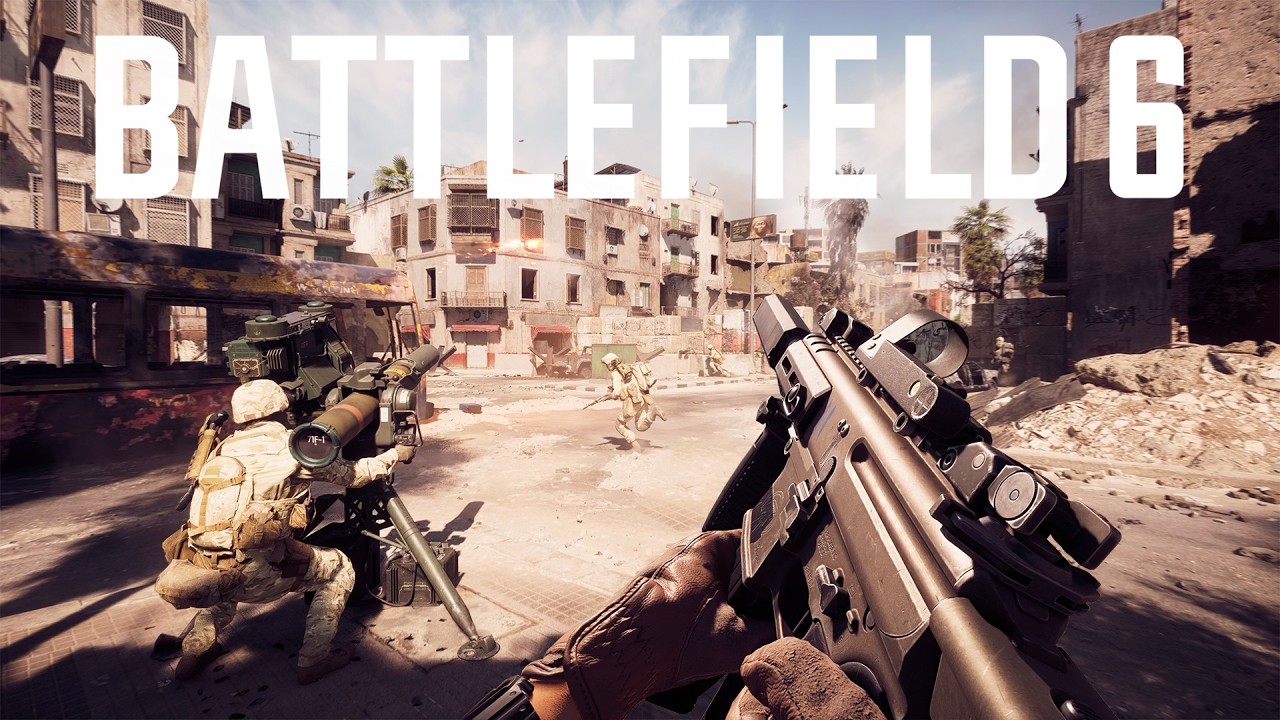 The Return to BATTLEFIELD!