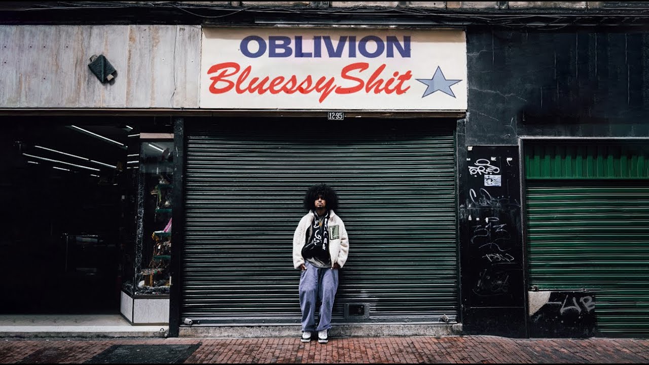 Oblivion's Mighty Trash - BluessyShit feat. Saygi (Video Oficial)