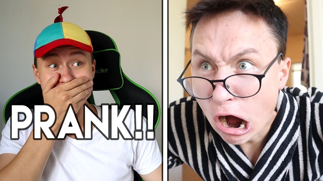 Peten pränkki ISÄLLE!