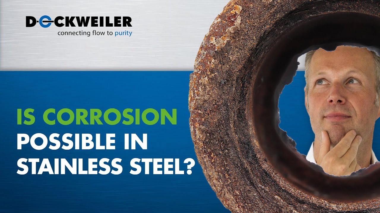 Is there corrosion in stainless steels?