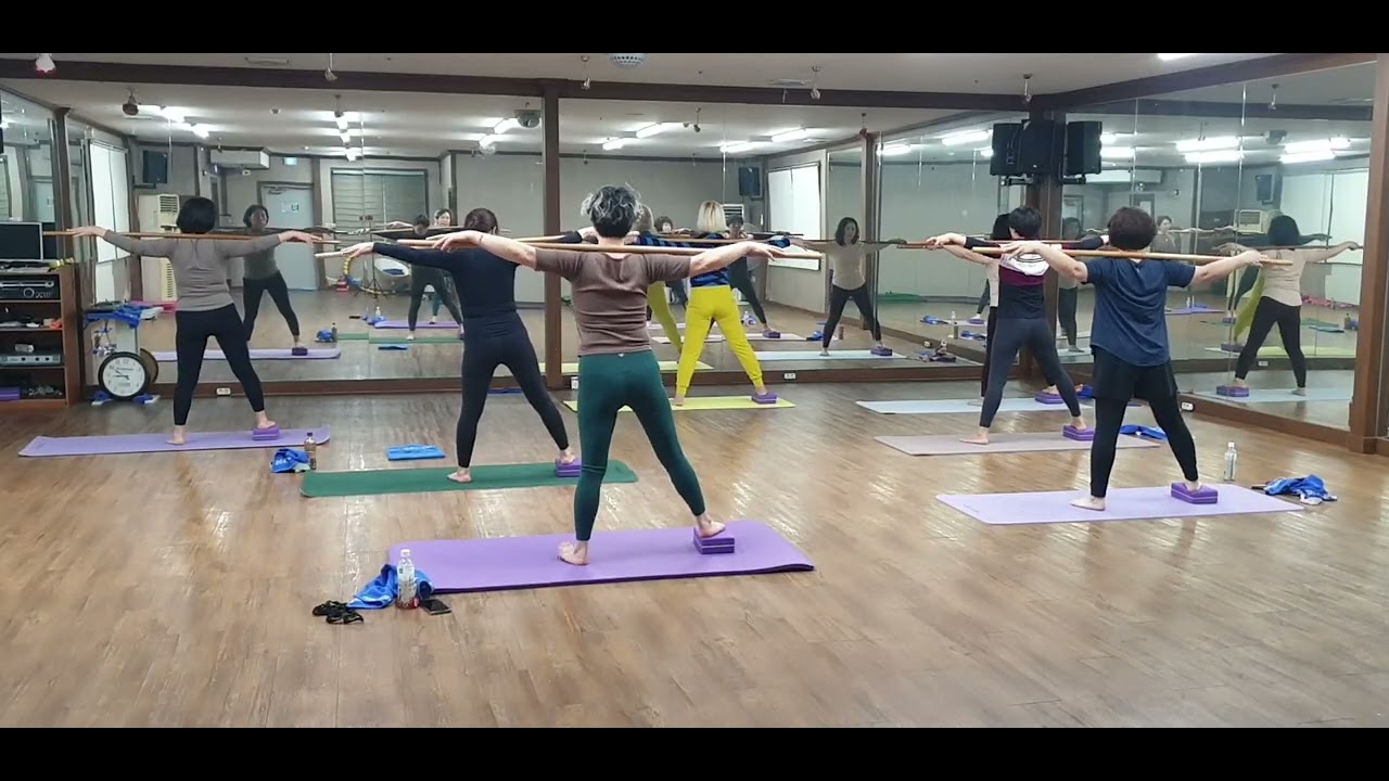 #자세요가 #전신을바르게 #티칭잘하는지도자