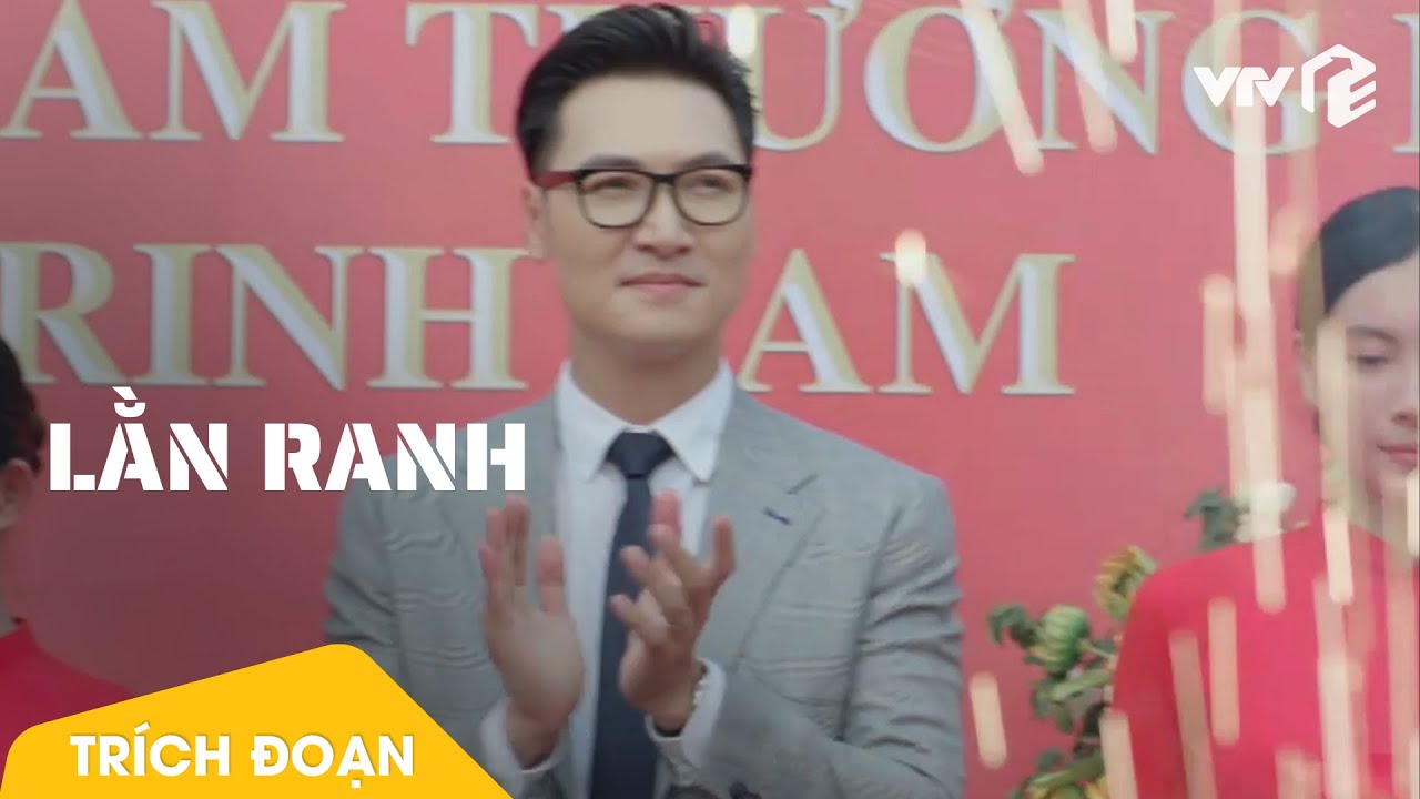Lằn ranh | ĐIỀM GỞ bất ngờ xuất hiện trong buổi khánh thành chung cư