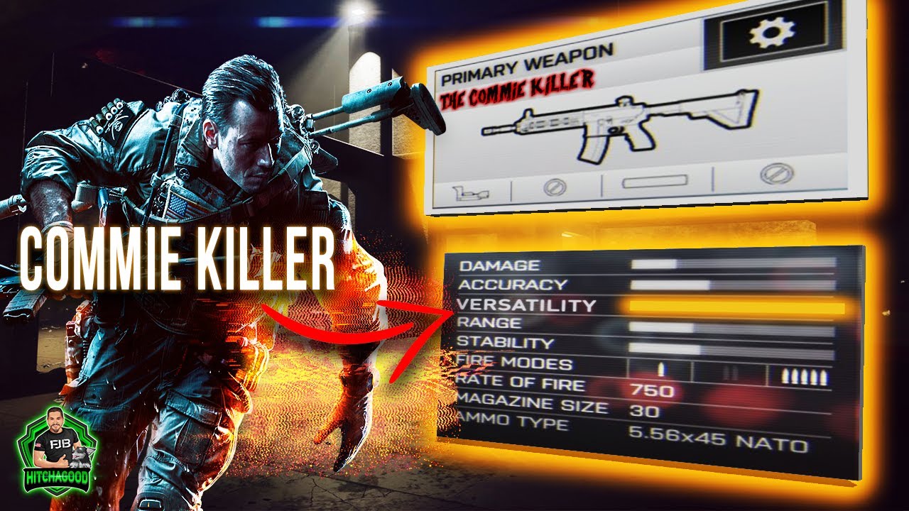 Battlefield 4 BEST Assault Rifle in 2025 - Weapons Review