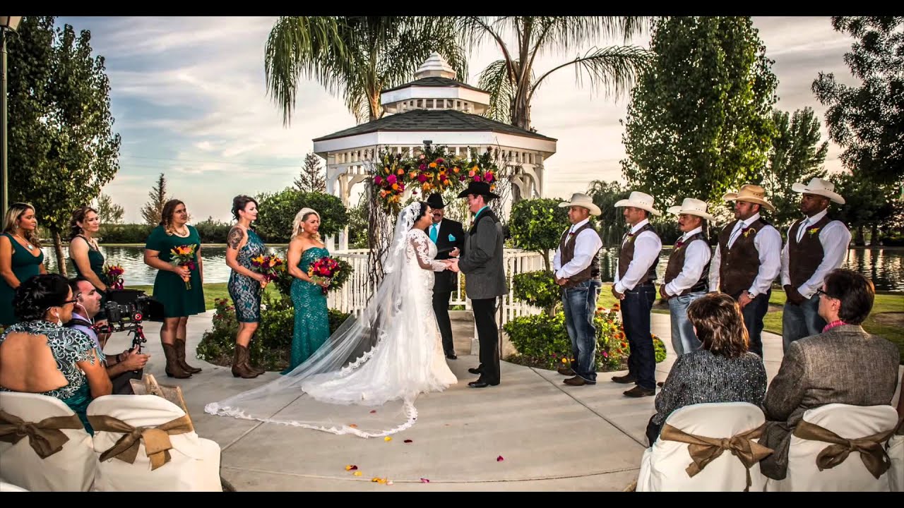 Anabel & David Wedding