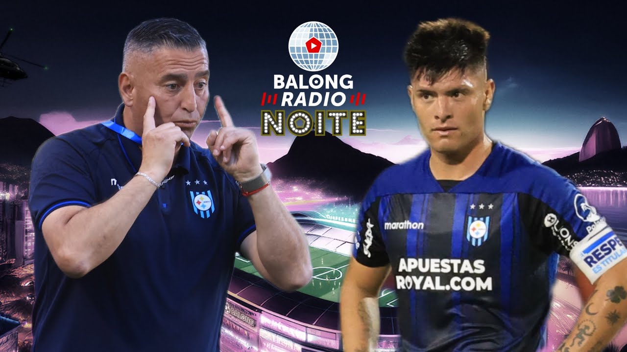 Huachipato eliminado de Copa Libertadores / Assadi fuera del superclásico - ep.143 #BalongRadioNoite