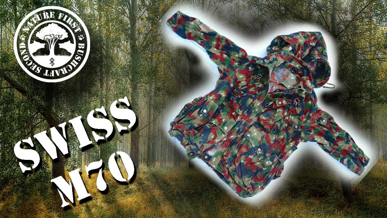 Swiss M70 Jacket (Loadbearing Parka) - Gear Review