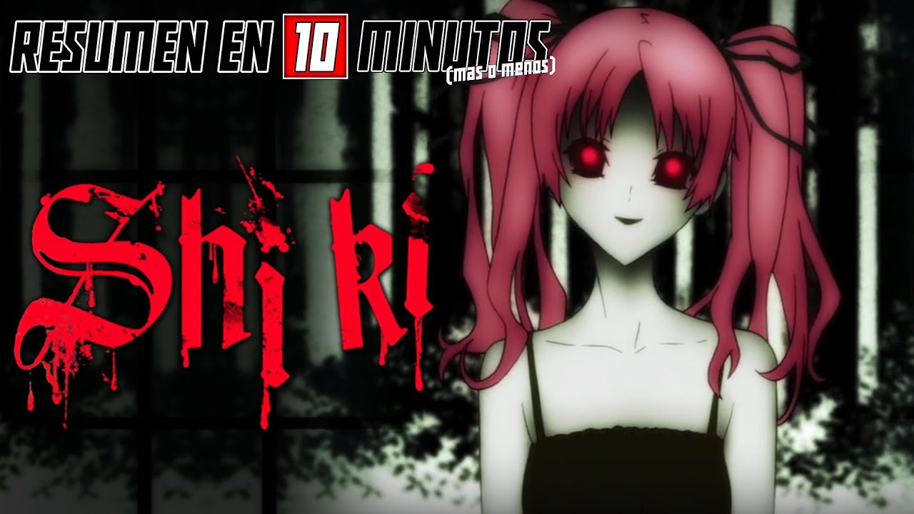🎃 Shiki | Resumen en 10 Minutos (más o menos)