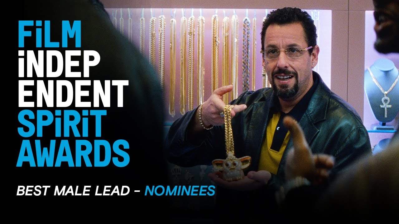 BEST MALE LEAD - nominees | 35th Film Independent Spirit Awards