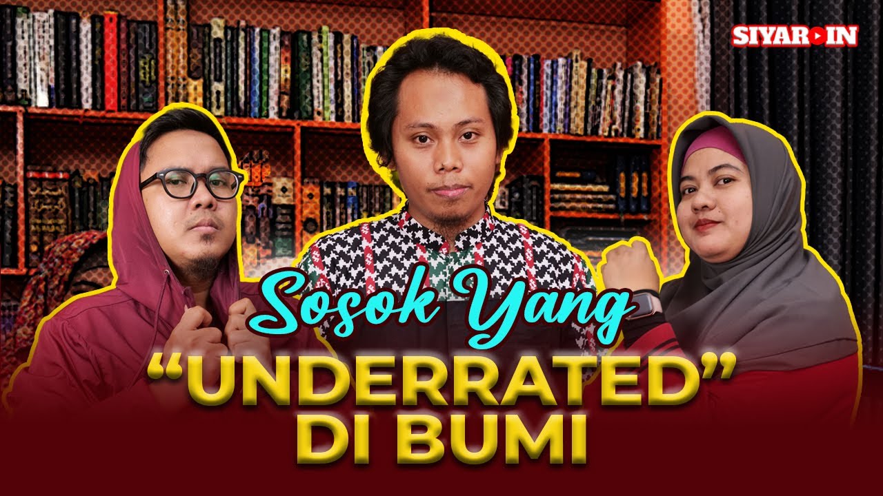 Sosok Yang Jarang Terungkap ❗❗