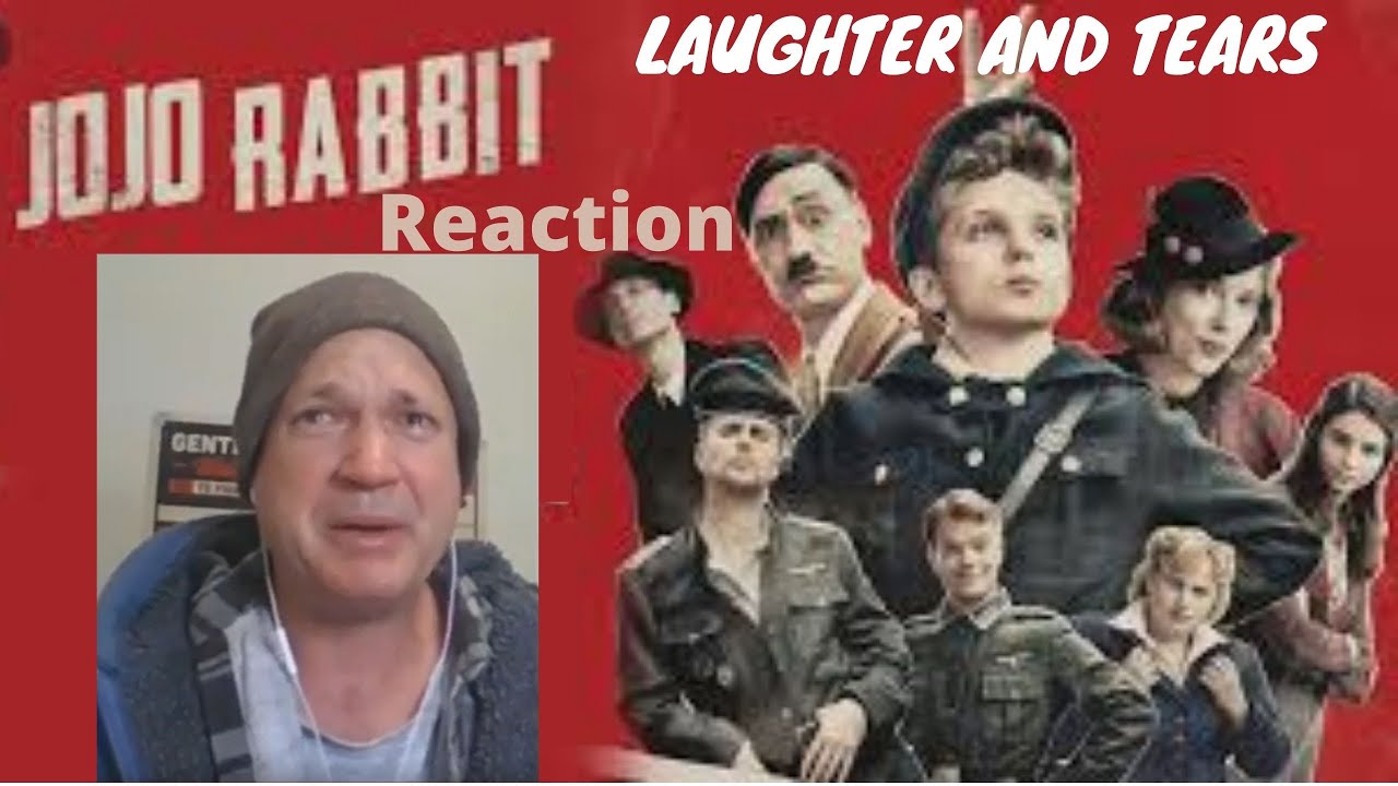 Jojo Rabbit Reaction