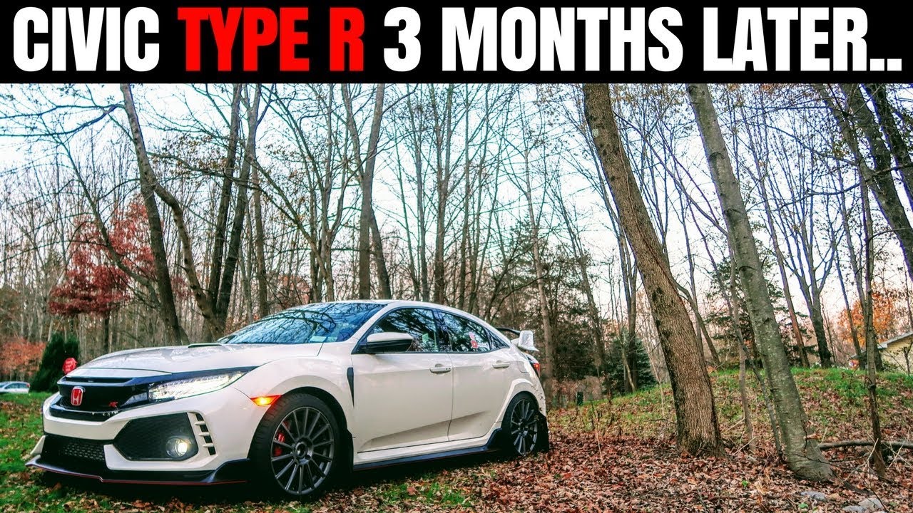 Honda Civic Type R Long Term Review | Should You Buy? | Is it STILL worth it?