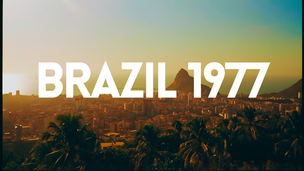 Rio Sunset 1977 | Vintage Brazilian Bossa Nova & 70s Jazz Lounge