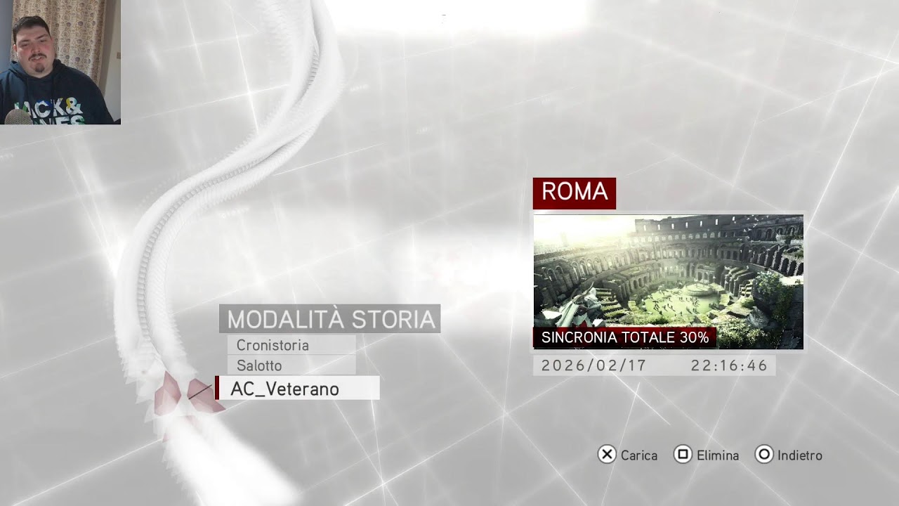 La liberazione di Roma è inziata - Assassin's Creed con un veterano
