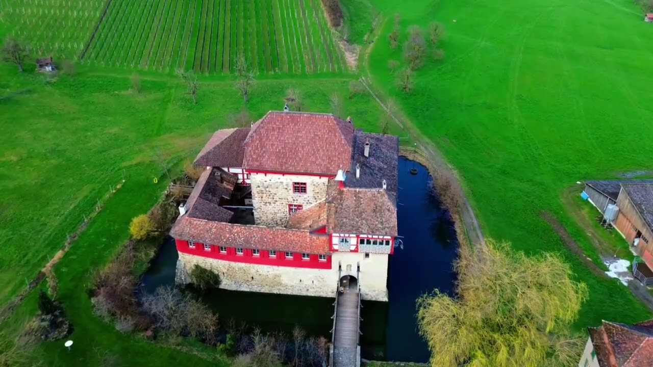 Wasserschloss Hagenwil (Deutschland)
