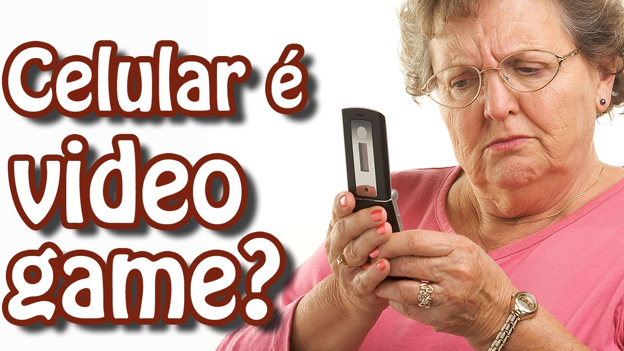 Celular é videogame? | Matando Robôs Gigantes