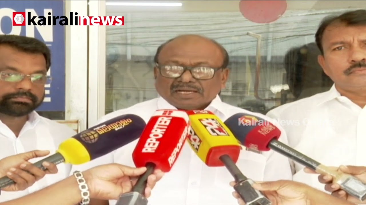 'സ്ഥാനാർഥി പട്ടികയിൽ ദളിത് കോൺഗ്രസിനുനിരാശ;പാർട്ടി അപക്വമായ തീരുമാനങ്ങൾ എടുക്കരുത്' | DALIT CONGRESS