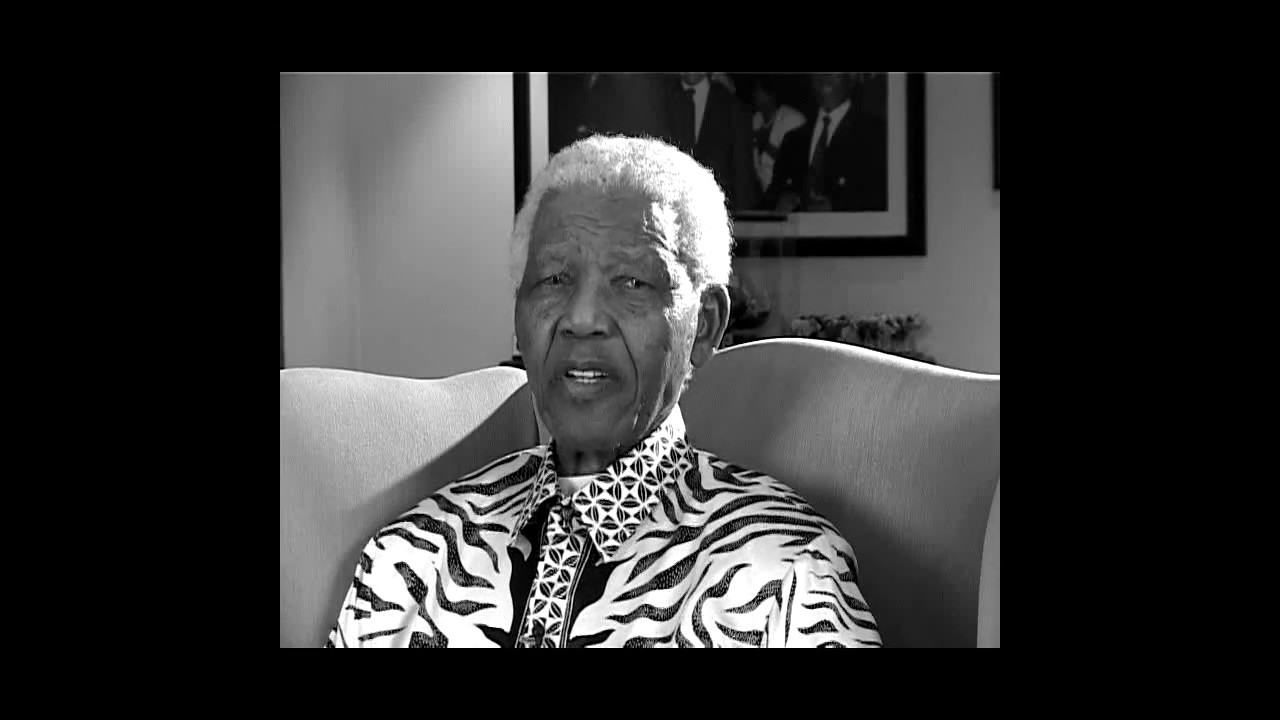 Nelson Mandela Foundation #WhatCanIDo