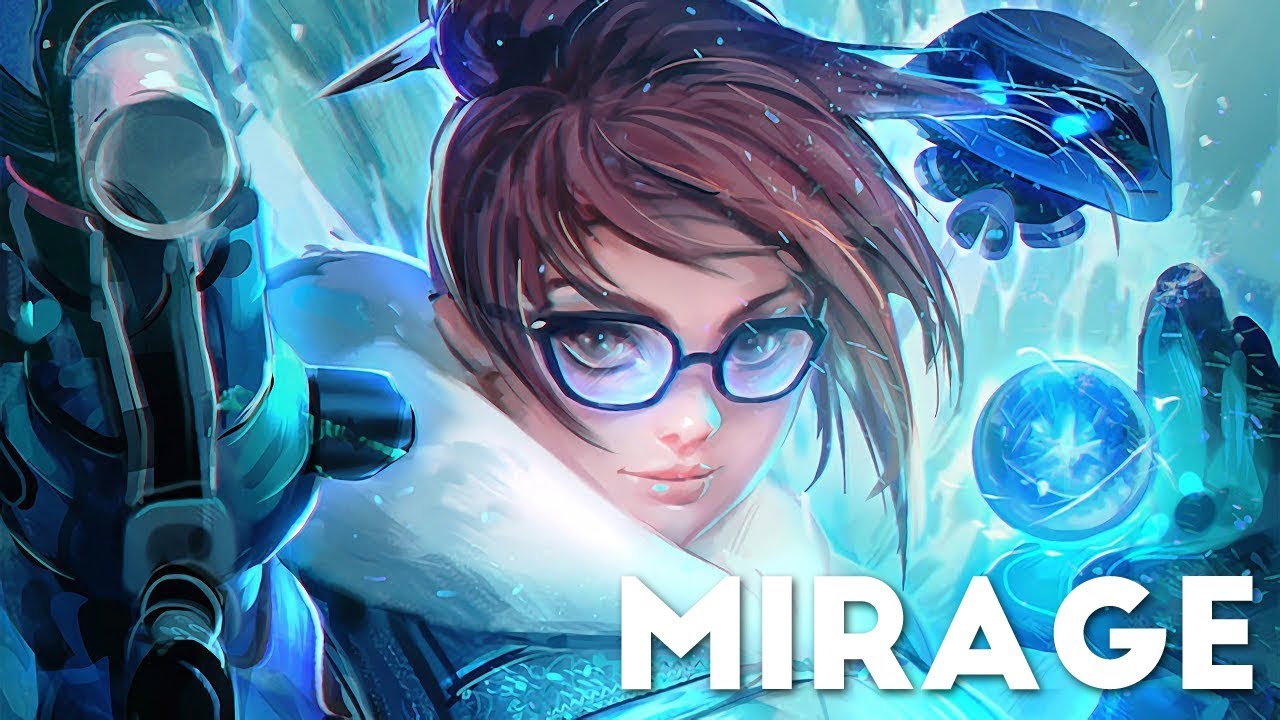Mirage - Overwatch Defense Montage