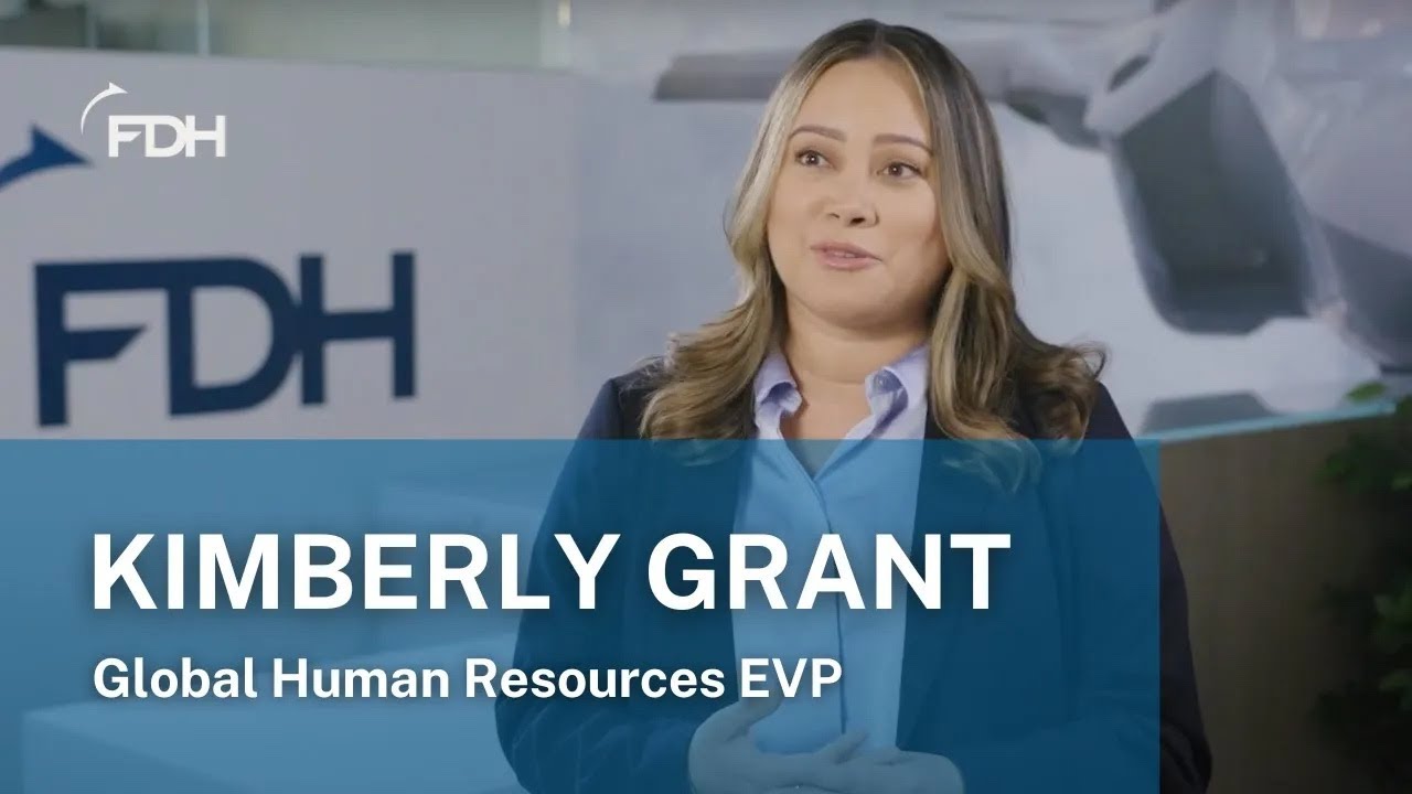 Kimberly Grant, FDH Aero