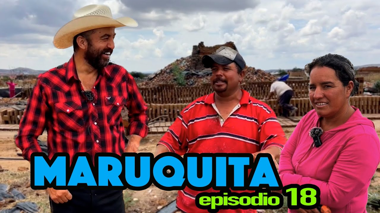 Esta Familia NO DEJA DE TRABAJAR