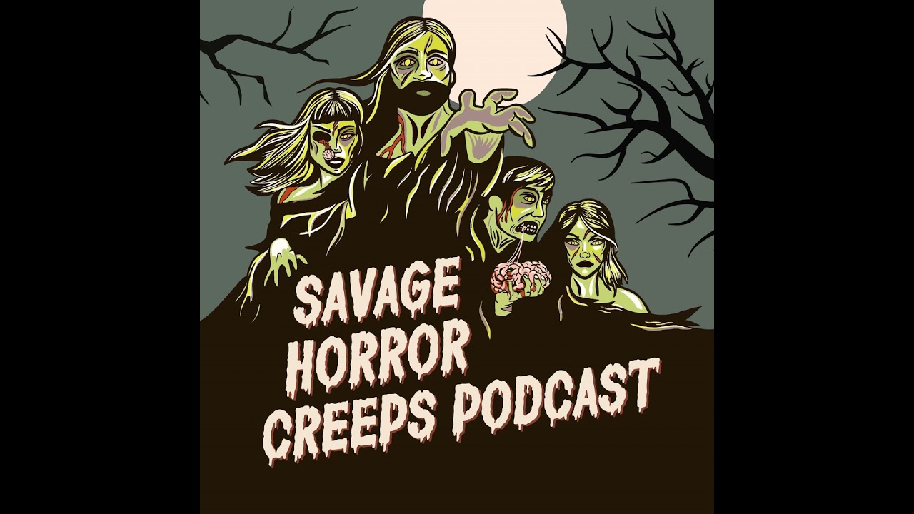 Episode 11 - The Horror of George Romero