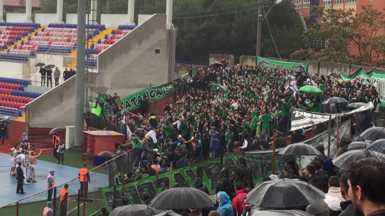 TATANGALAR/SEVİYORUM SENİ (ZONGULDAK DEPLASMAN)