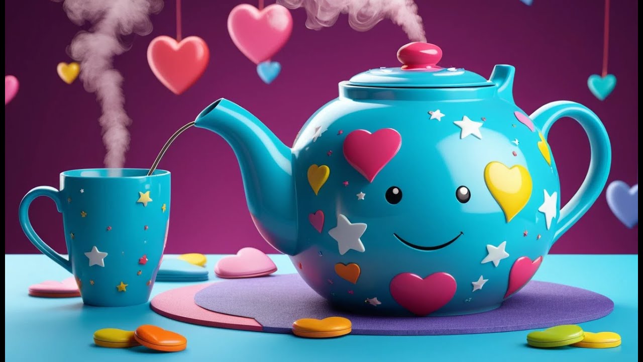 Sleep Time Song | Relaxing Lullaby for Kids | Calm Bedtime Music