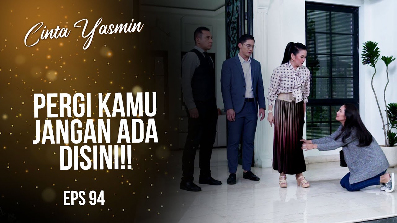Nina Bertekuk Lutut Dihadapan Ajeng | CINTA YASMIN | EPS.94 (2/3)