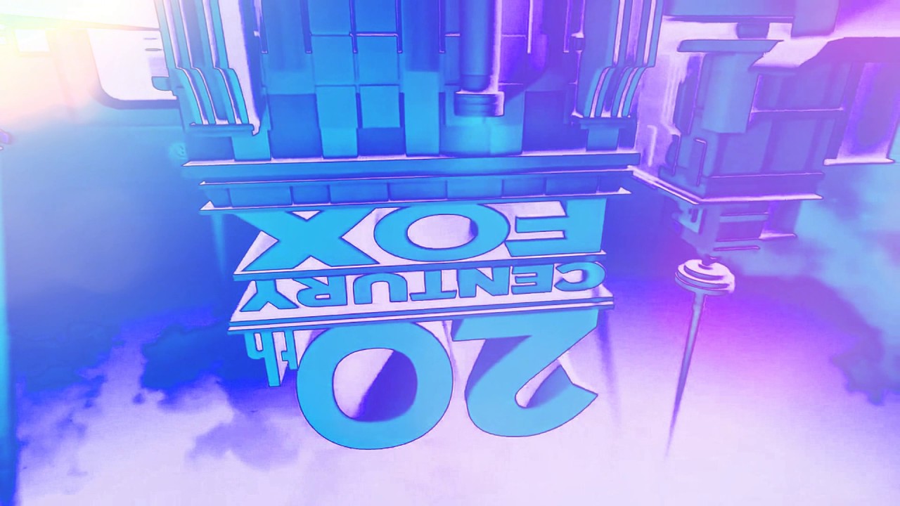 20th century fox remake scan effects
