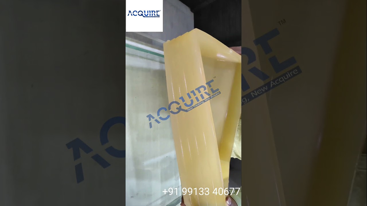 Curbstone PVC Moulds by Acquire PVC | Precise, Durable & Smooth Finish