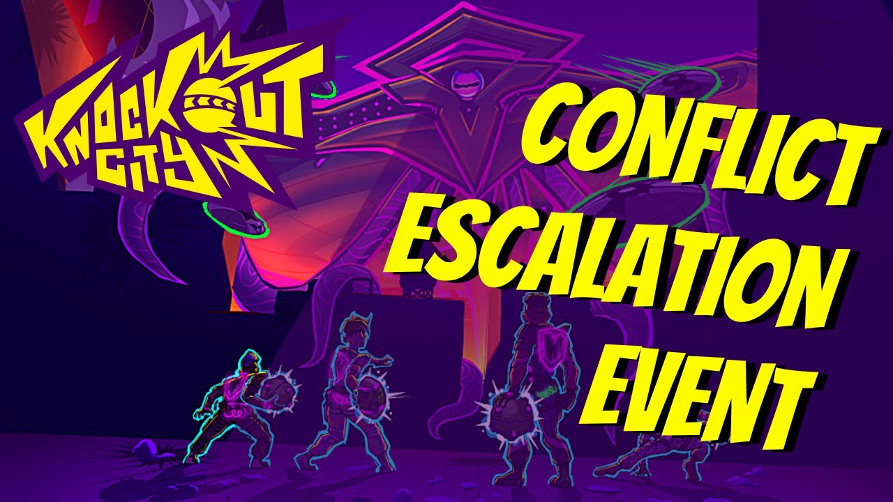 THE FIRST SEASON 4 EVENT JUST GOT REVEALED | Knockout City