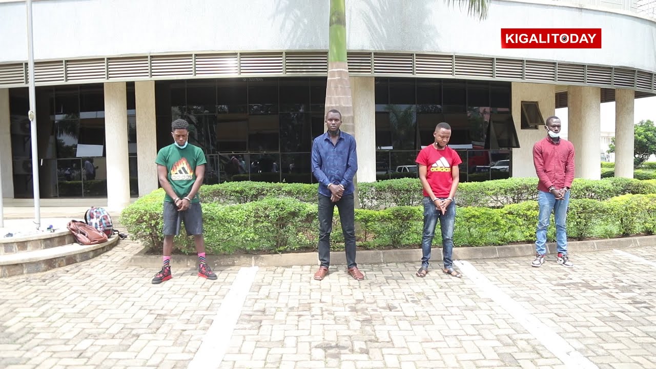 Kigali: Abasore bane bakurikiranyweho kuniga no gusambanya abakobwa