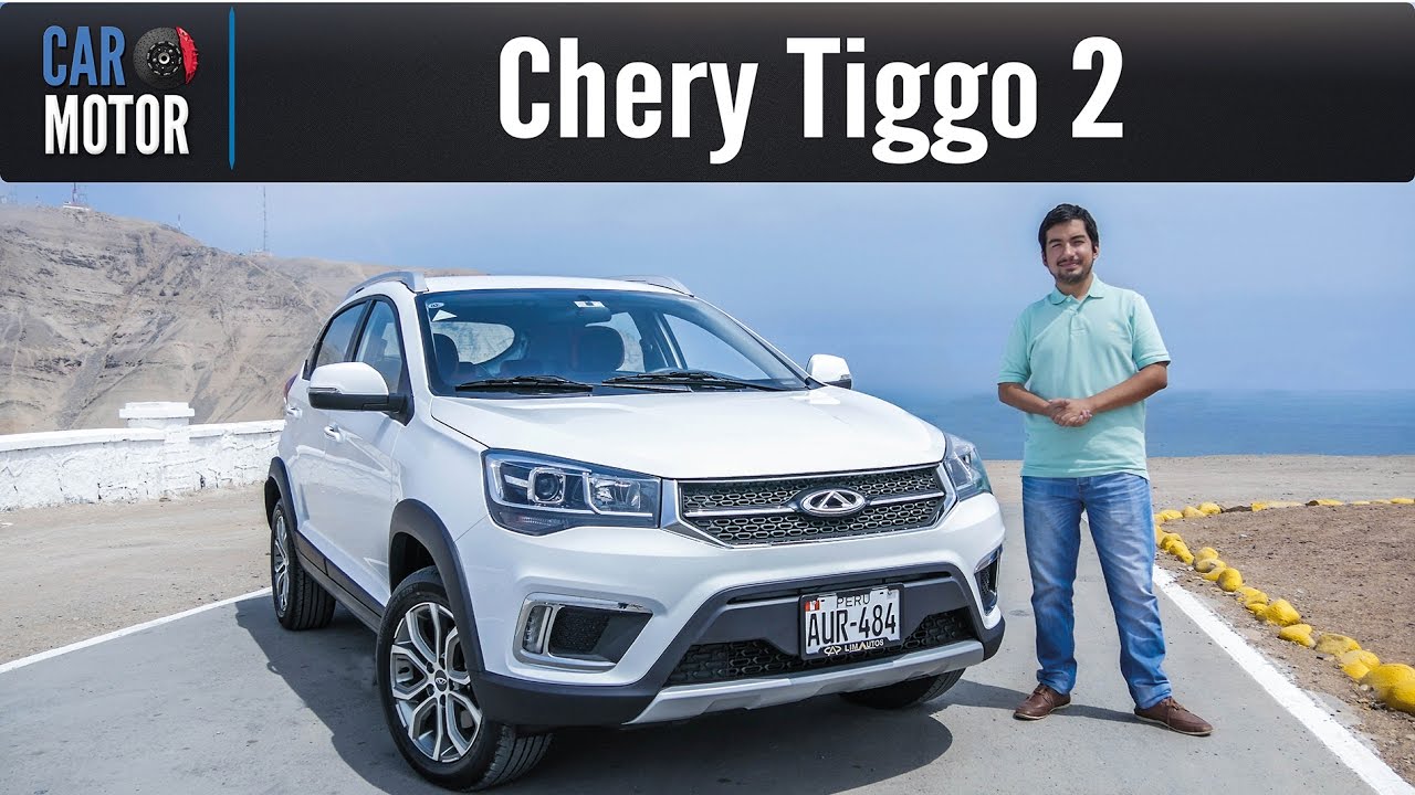 Chery Tiggo 2 - No me lo esperaba