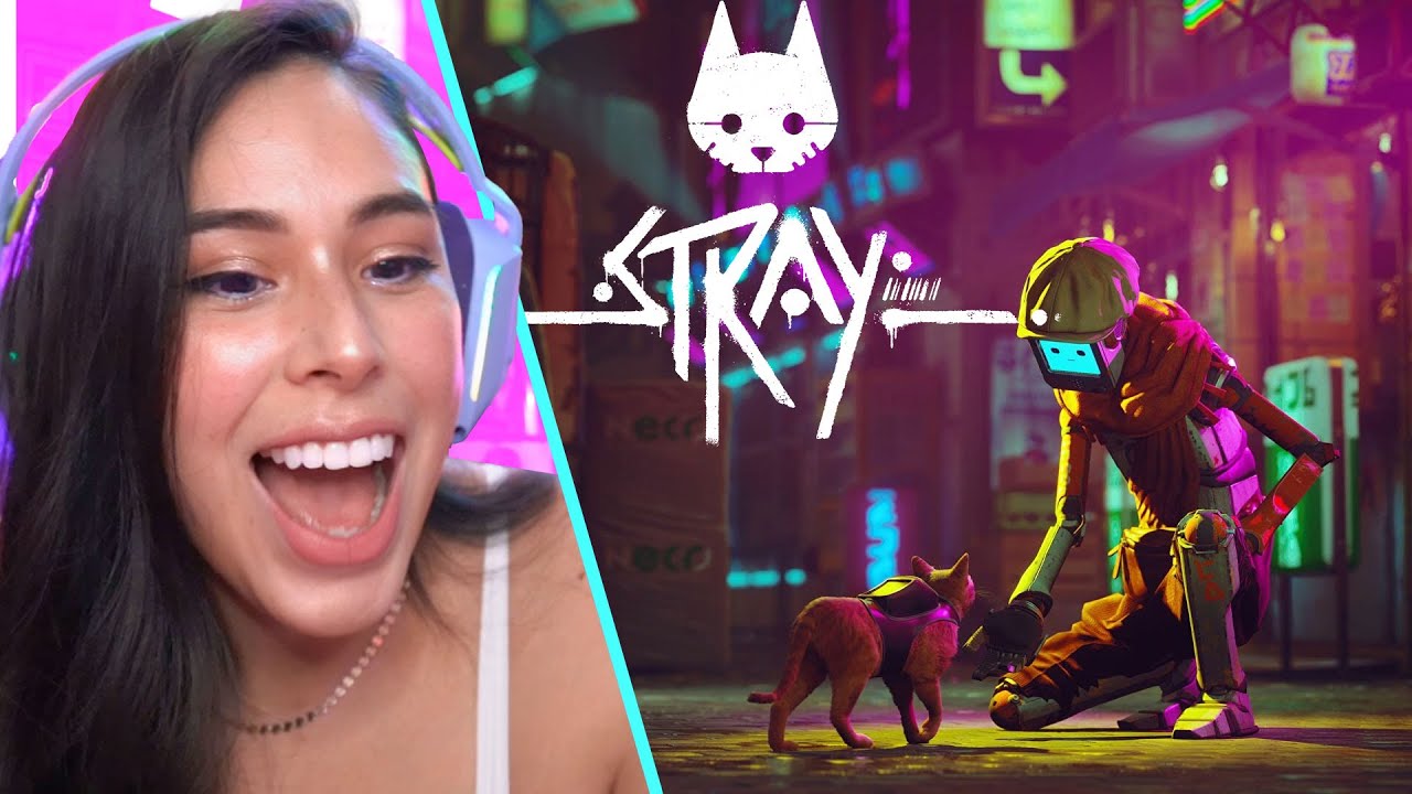 PROTEC the Robots from Zurks! - Stray Ep3