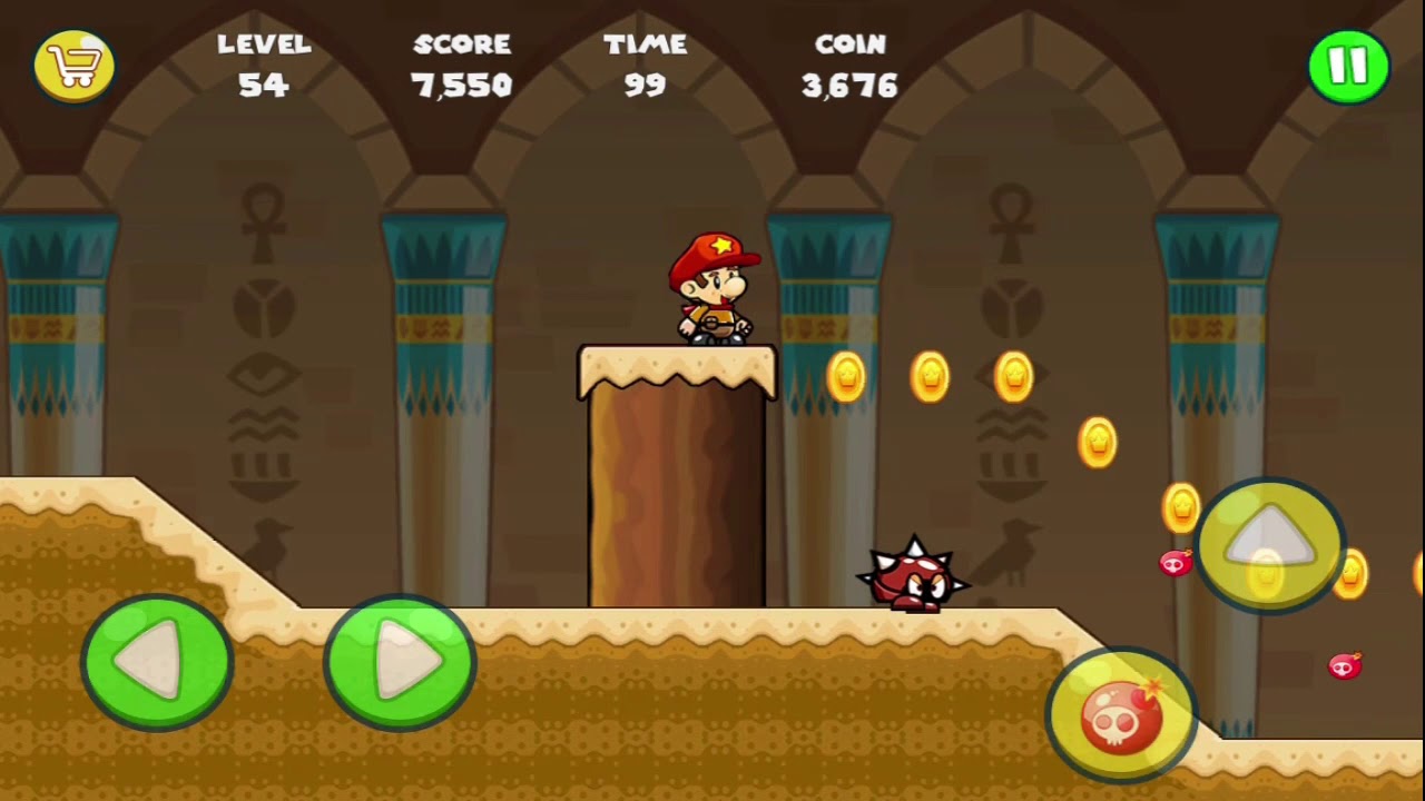 Bob's World || Level 54
