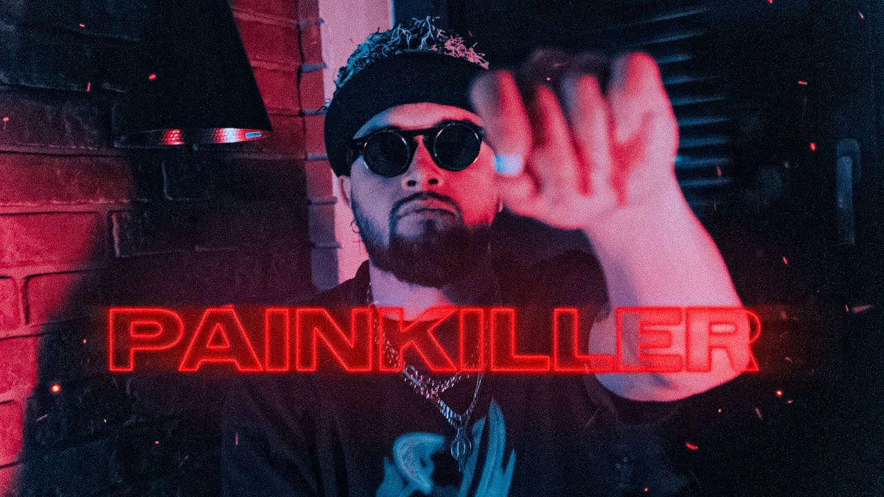 ANATOM X SLVR - PAINKILLER (🎥​⁠@boardervideo )