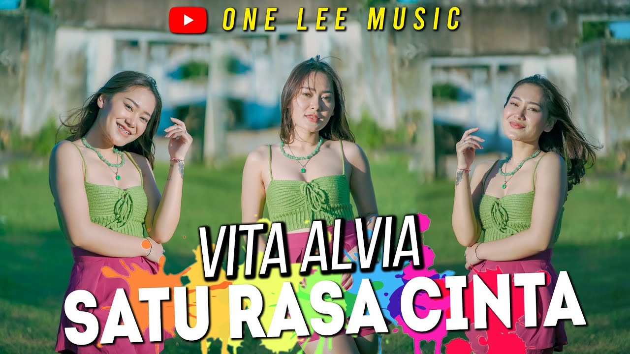 Vita Alvia - Satu Rasa Cinta (DJ Remix)