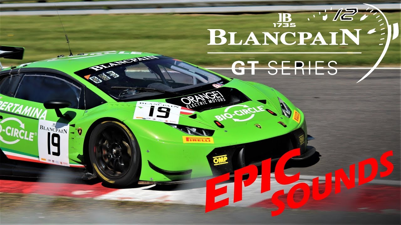 EPIC SOUNDS at Blancpain GT Series Brands Hatch 2018! | Koenigsegg Agera RSN, Mclaren P1 MSO, Huayra