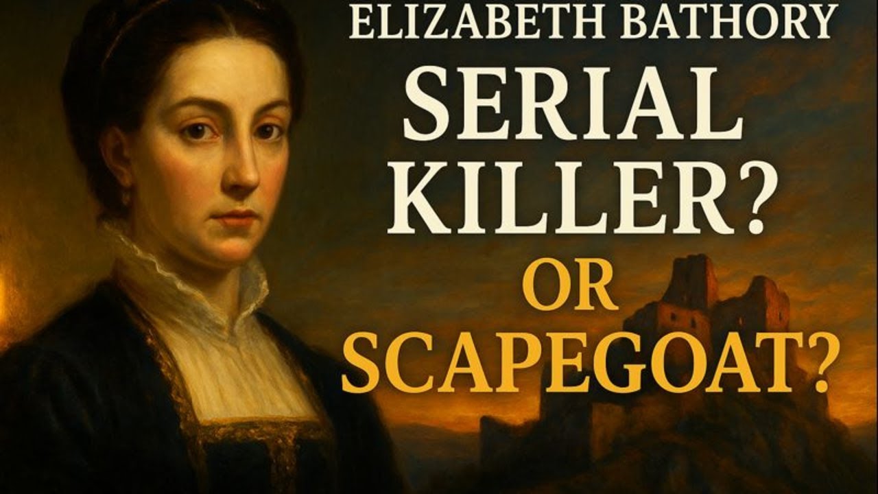 Elizabeth Báthory: Serial Killer or Scapegoat? The Truth Behind the Blood Countess/True History