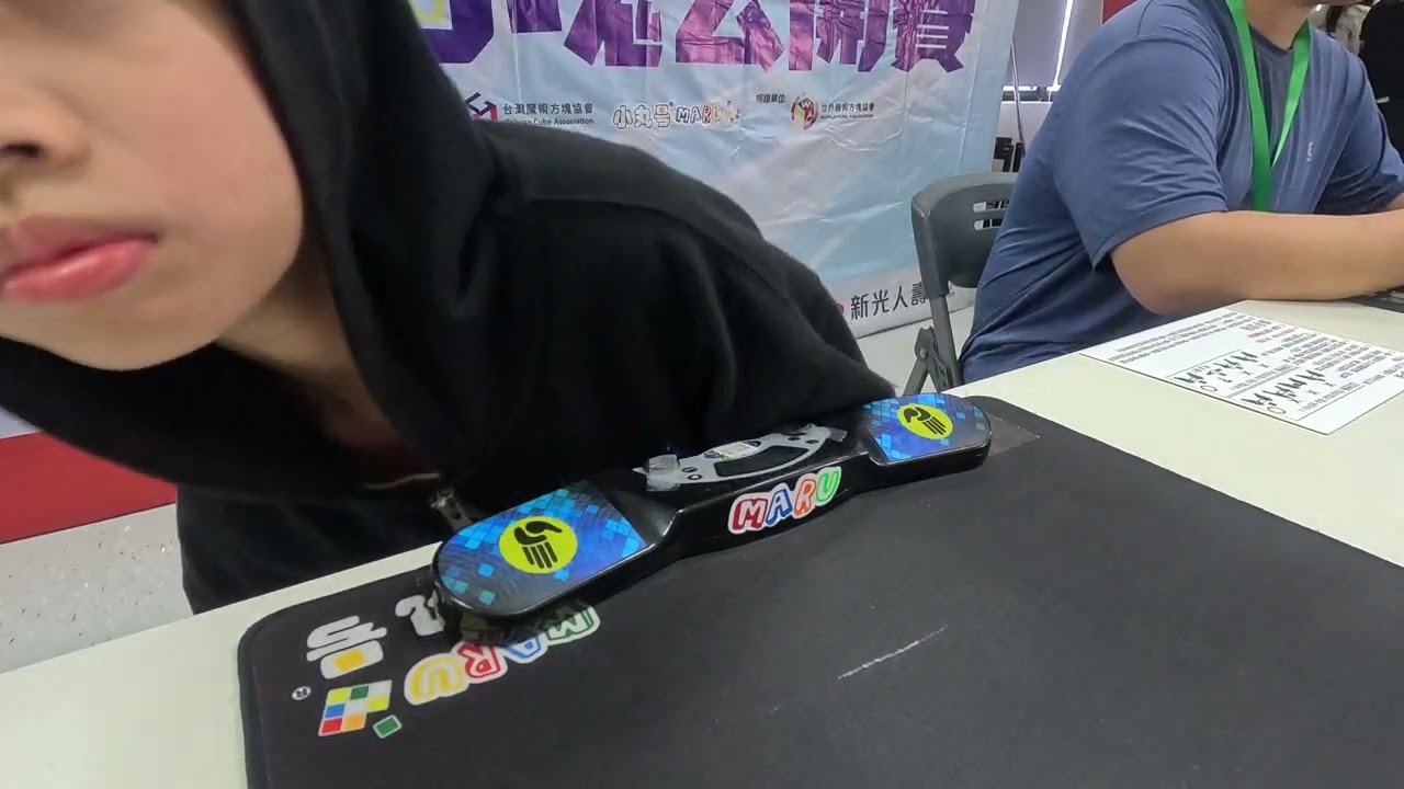 2025.12.28-2025 新光盃台東場-阿悟 初賽
