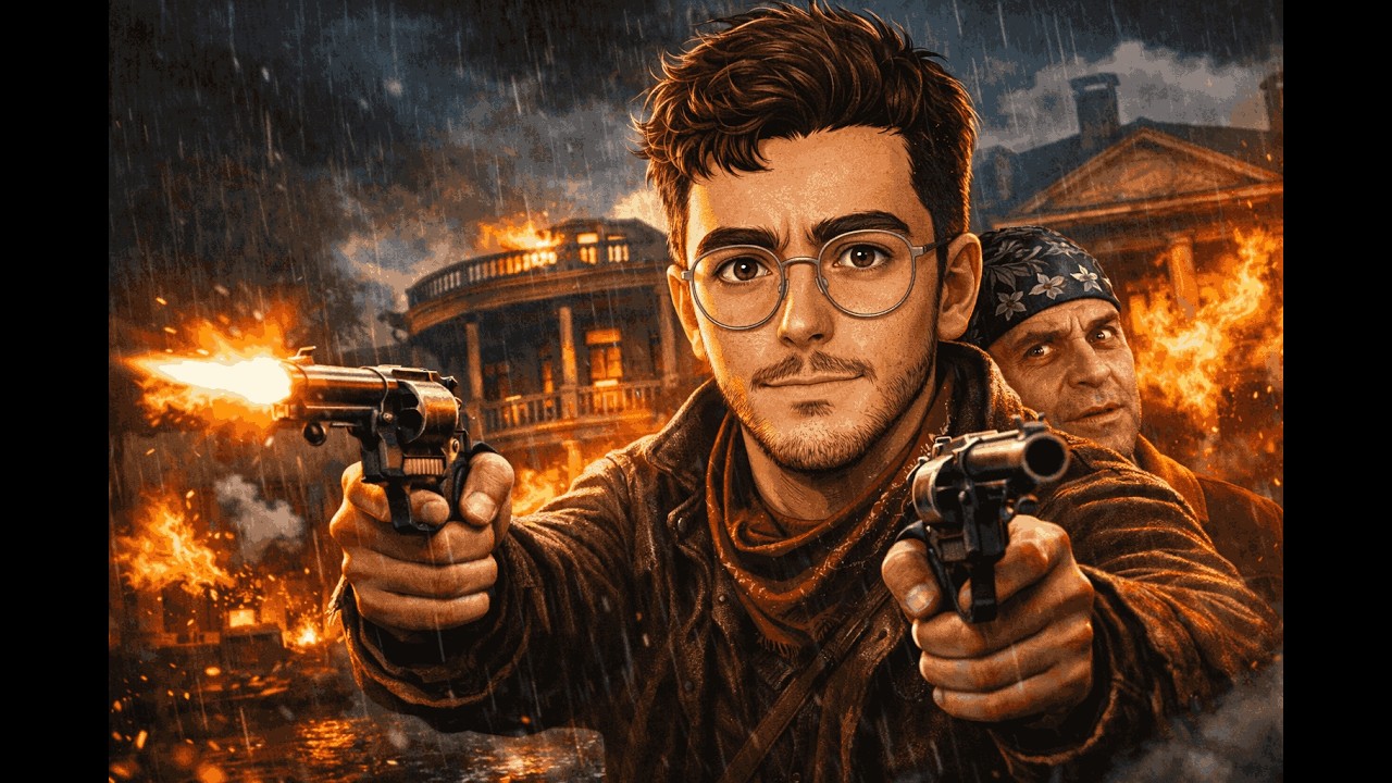 Ángelo Bronte #8 // Red Dead Redemption II