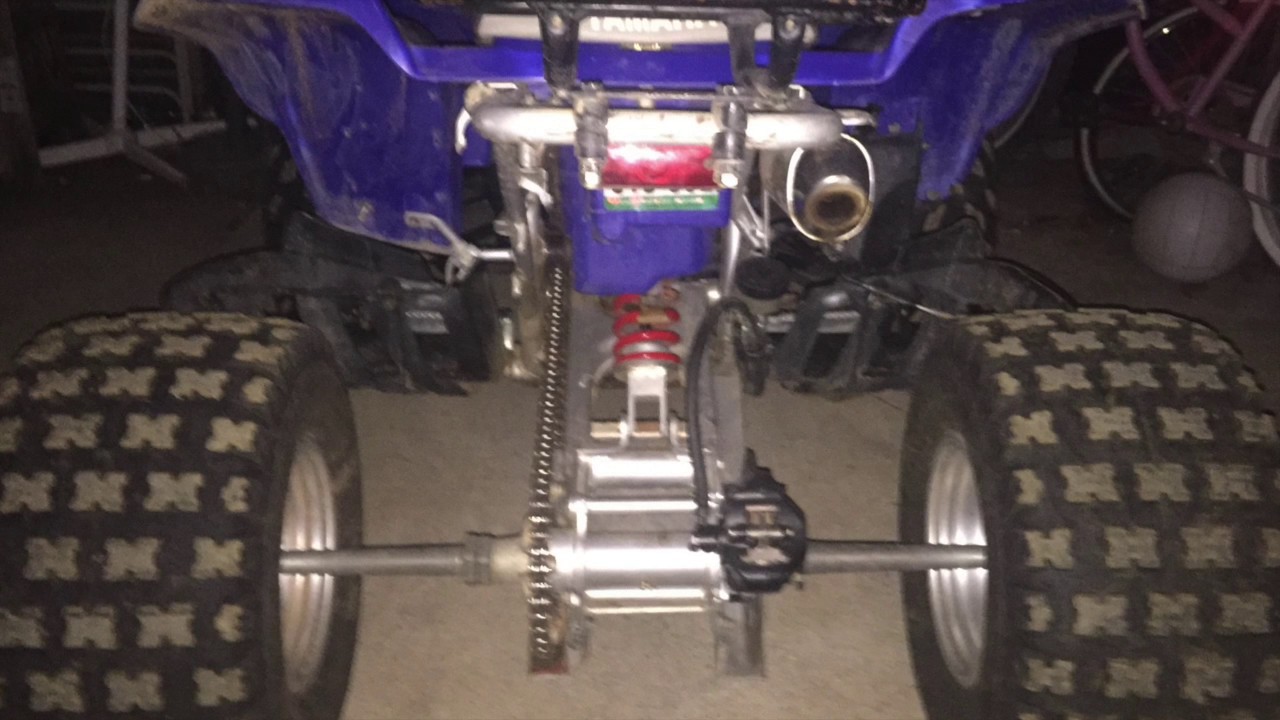 Cheapest and Best Top 10 Yamaha Blaster Modifications