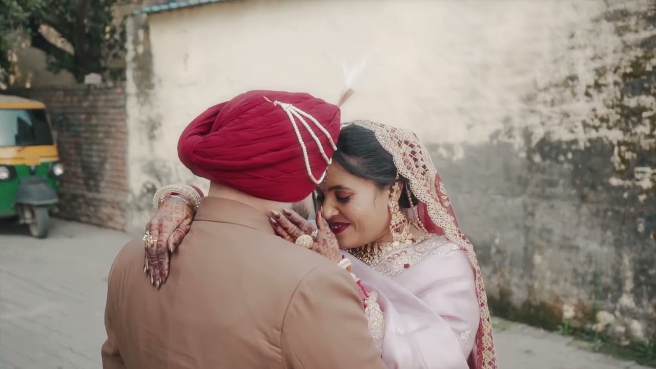 Simran&amrit🥰🥰🥰