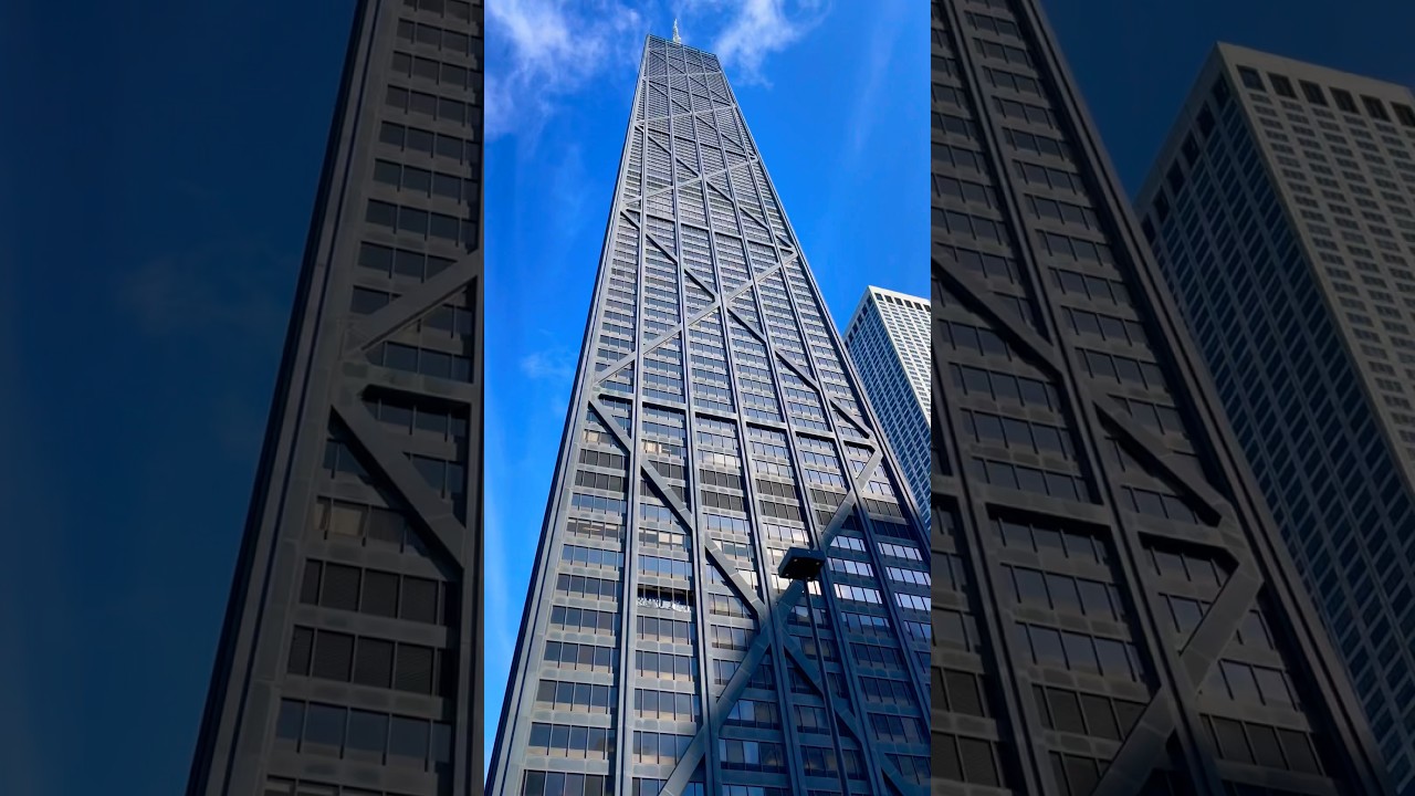 Chicago, 875 North Michigan Avenue #usa #illinois #visit